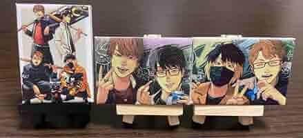 【未使用】TOP4 キヨ　レトルト　おまけ付き Amazon.co.jp: TOP4 キヨ レトルト 牛沢 ガッチマン フジ